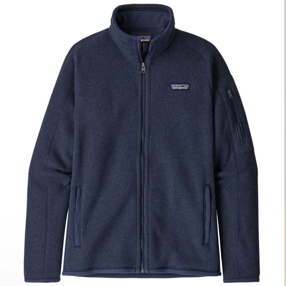 Patagonia Better Sweater Size Small